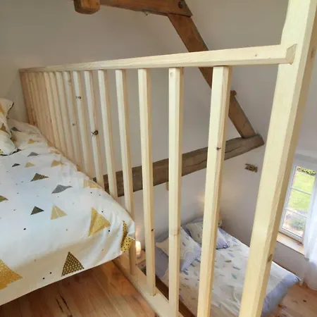 Apartamento La Meuniere 2