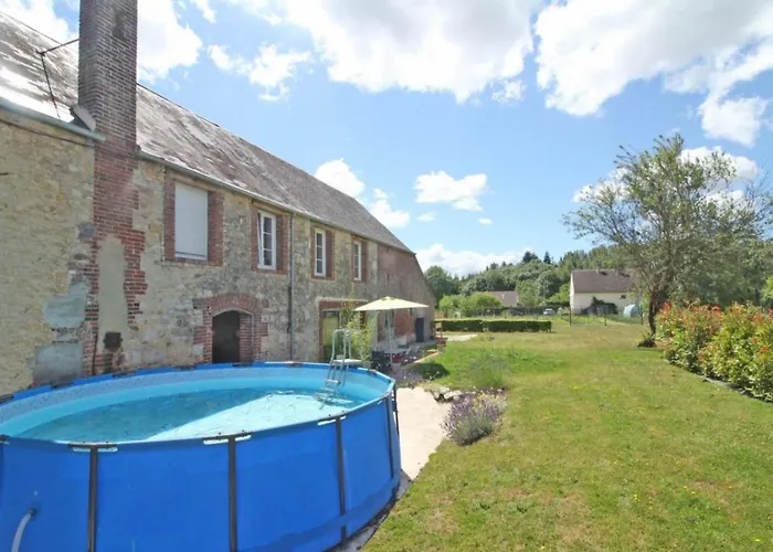 Apartamento La Meuniere 2 *