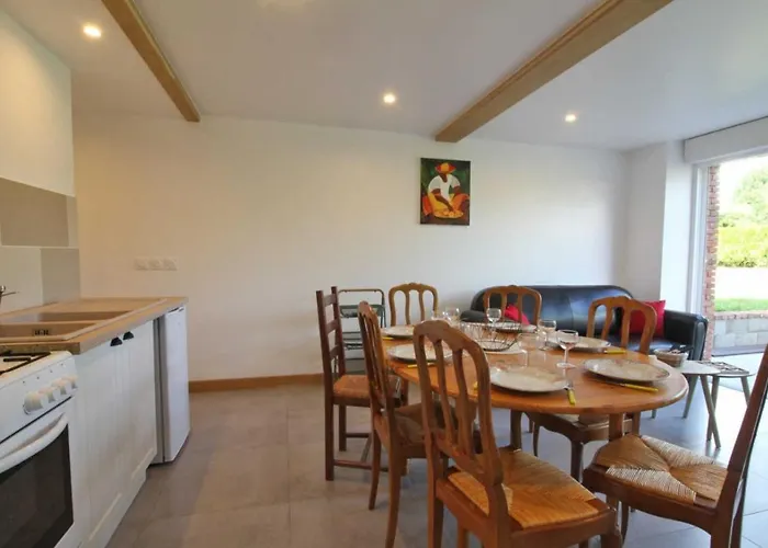 Apartamento La Meuniere 2 Montmerrei