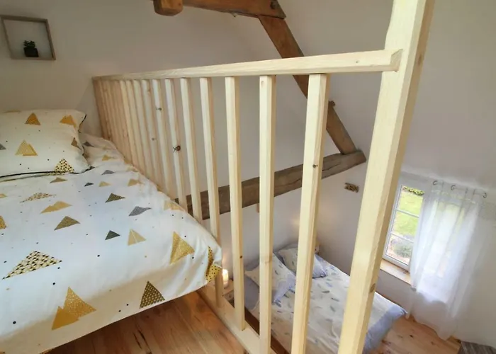 Apartamento La Meuniere 2